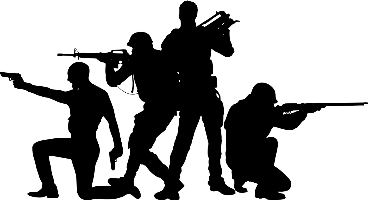 最新枪类游戏，射击与战术的绝妙融合