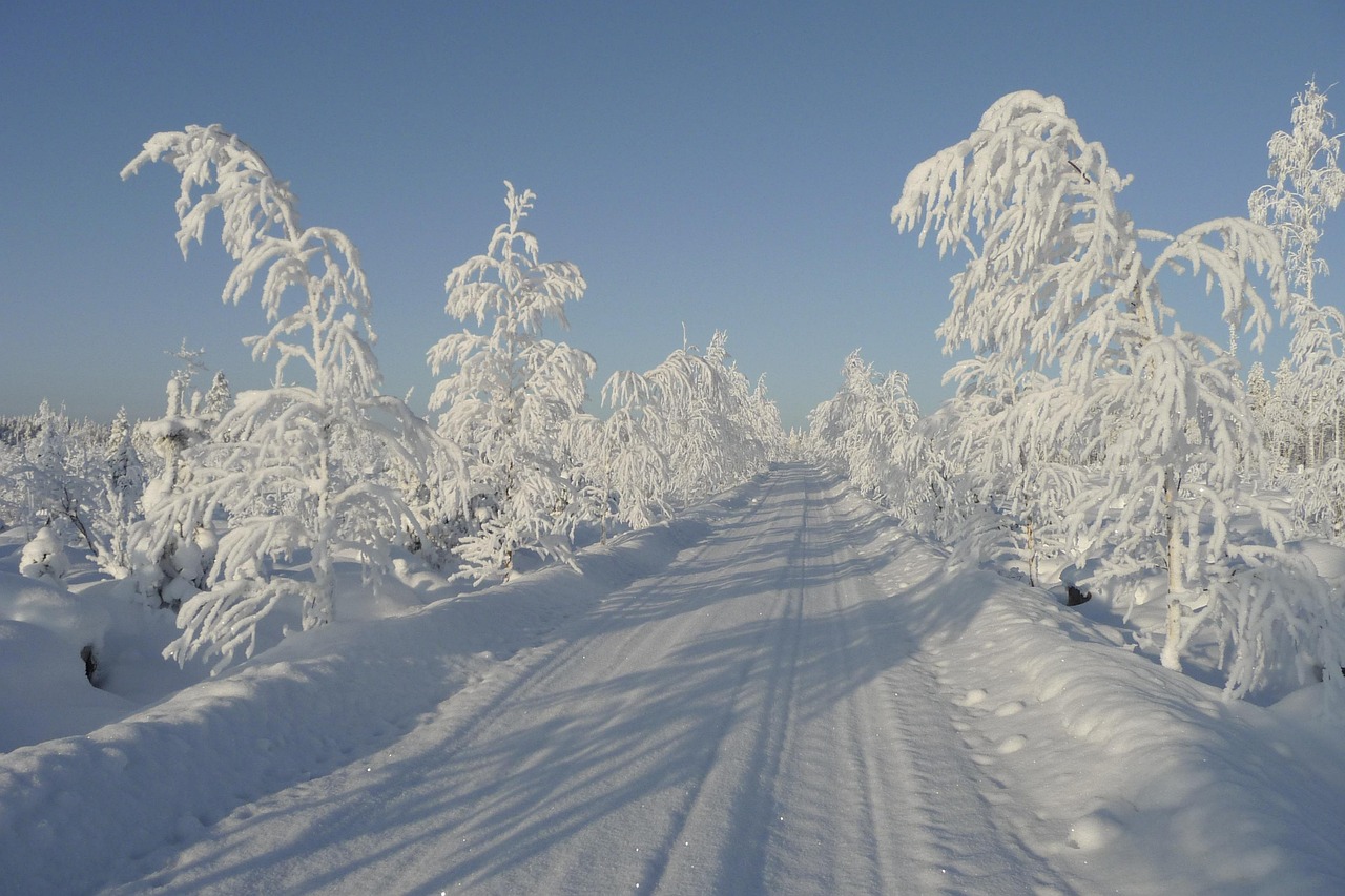 岳麓山下雪景，冬日邂逅的美丽奇缘